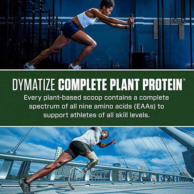 Dymatize Complete Plant Protein Info3