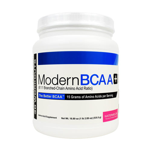 Modern Sports Nutrition Modern BCAA+ - A1 Supplements Store