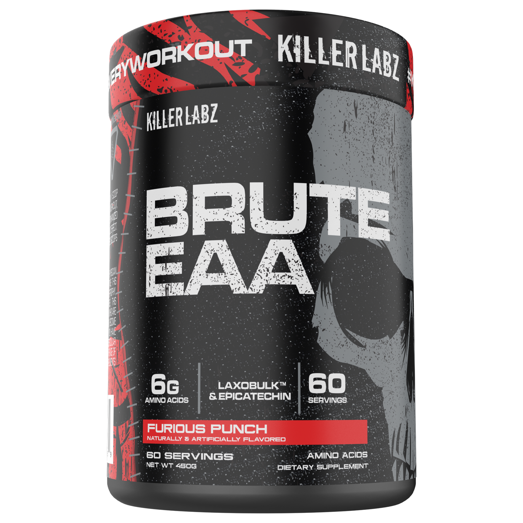 Killer Labz Brute EAA - Furious Punch