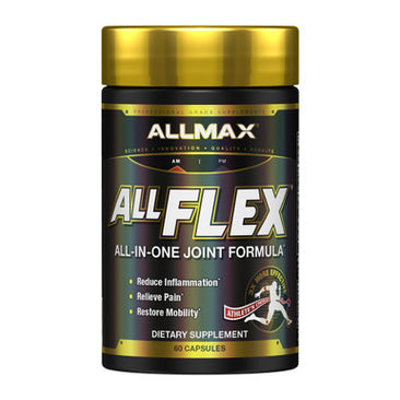 ALLMAX Nutrition All Flex Collagen - Based Joint Relief - A1 Supplements Store