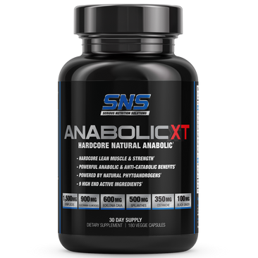 SNS Anabolic XT Bottle