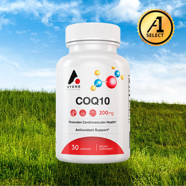 Ayone Nutrition CoQ10 A1 Select