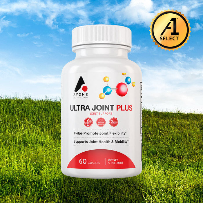 Ayone Nutrition Ultra Joint Plus Bottle A1 Select
