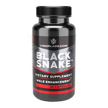Vigor Labs Black Snake - A1 Supplements Store