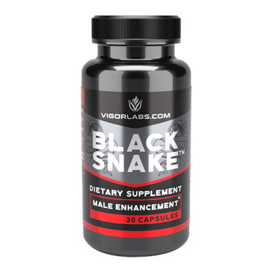 Vigor Labs Black Snake - A1 Supplements Store