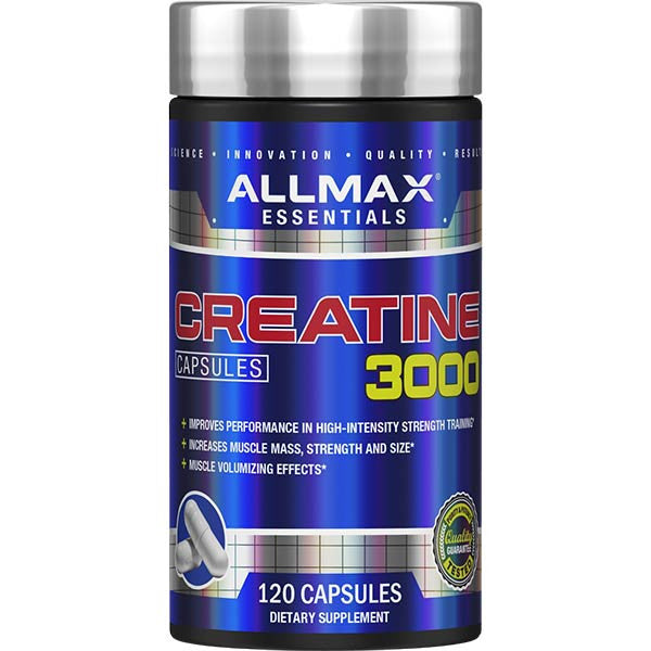 ALLMAX Nutrition Creatine 3000 Main