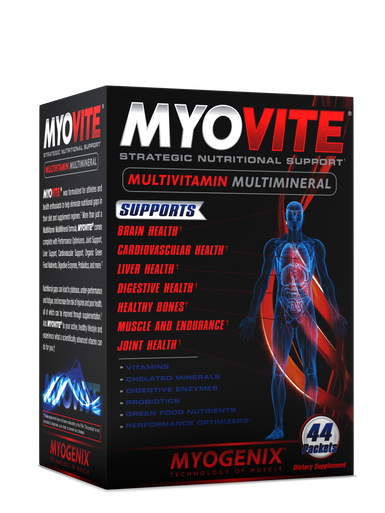 Myogenix Myovite - A1 Supplements Store