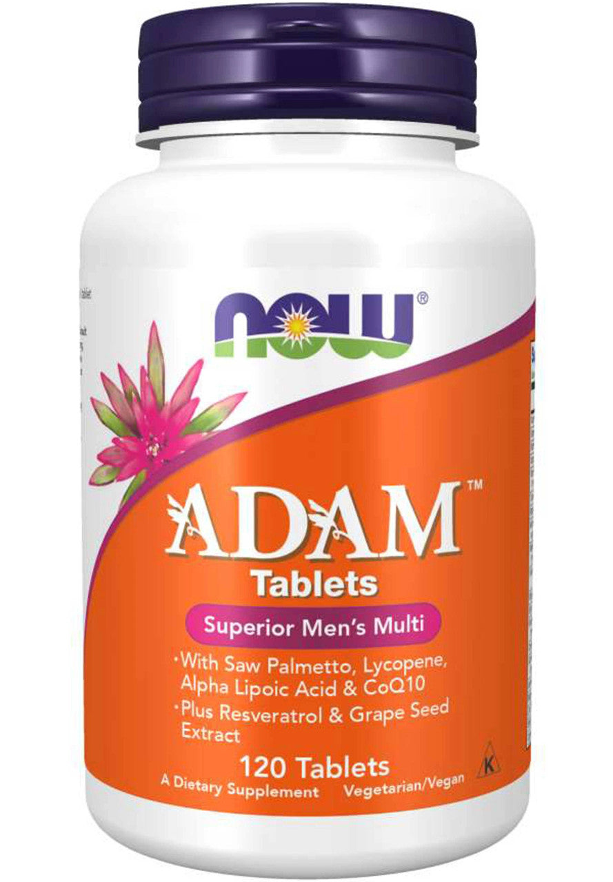 Now ADAM 120 Tablets