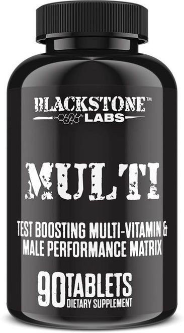 Blackstone Labs Multi Bottle