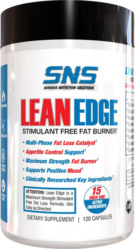 SNS Lean Edge - A1 Supplements Store