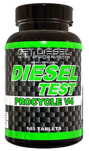 Get Diesel Diesel Test Pro-Cycle V4 bottle