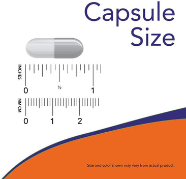 Now Water Out capsule size