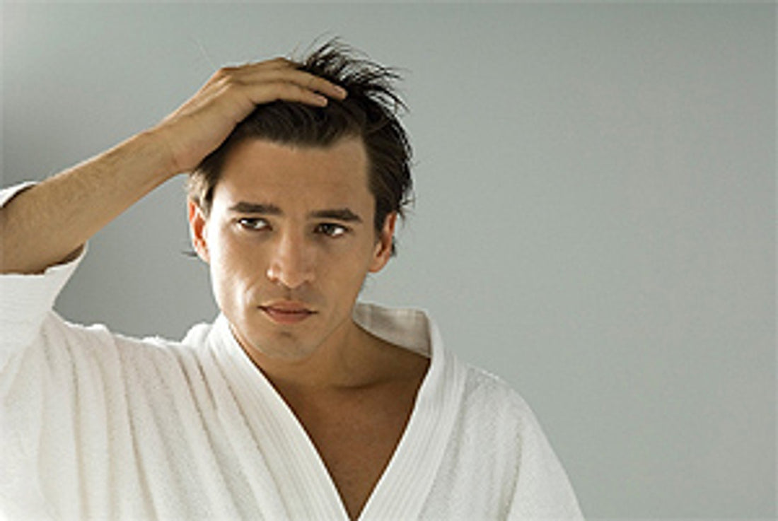 Testosterone and Hair Loss: How to Get Ahead