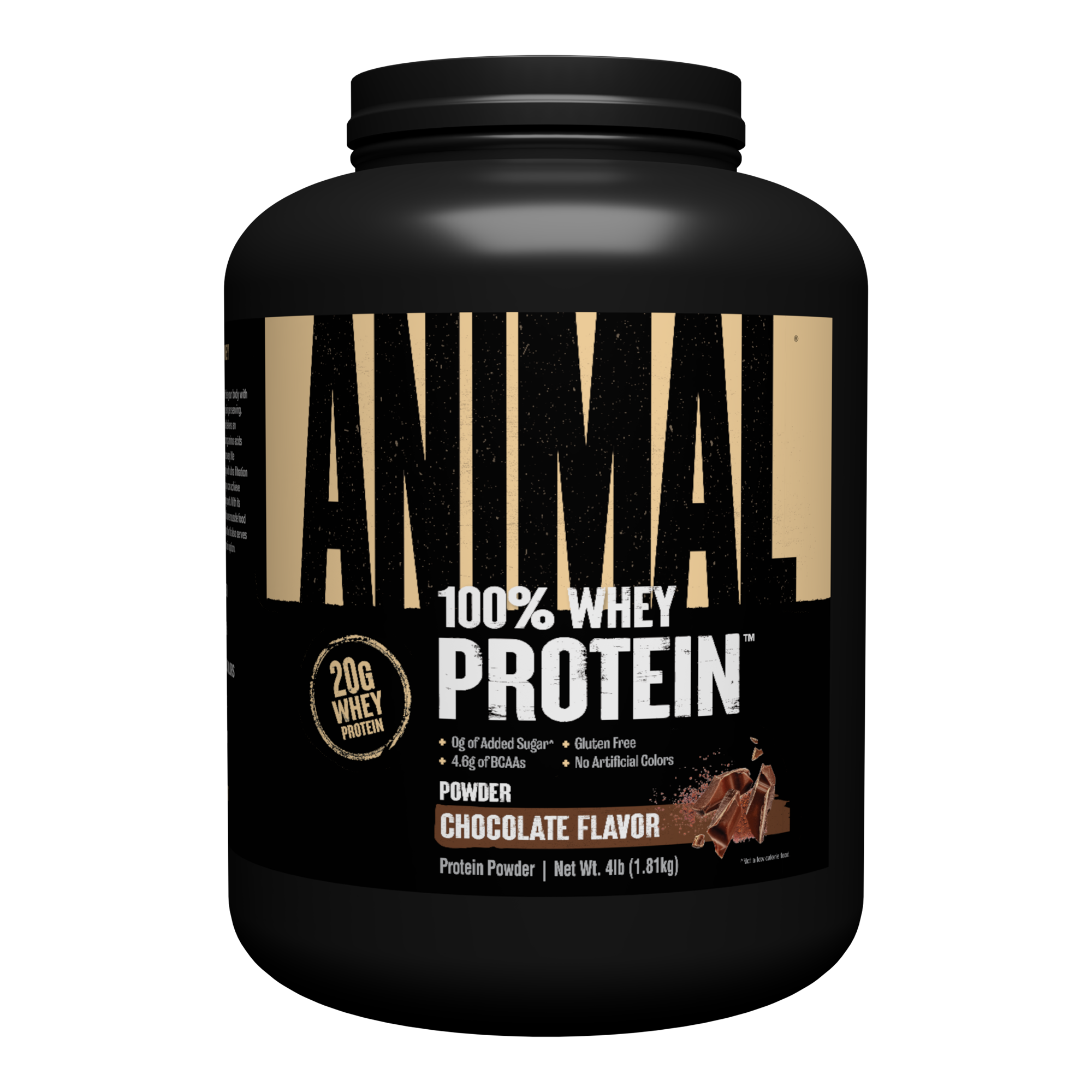 Animal 100% Whey Protein - A1 Supplements Store