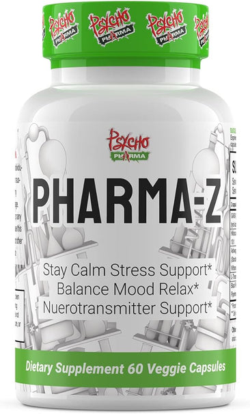 Psycho Pharma Pharma-Z