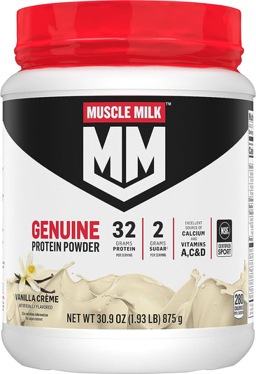 CytoSport Muscle Milk - A1 Supplements Store
