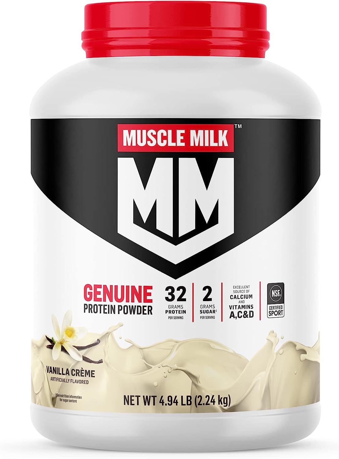 CytoSport Muscle Milk - A1 Supplements Store