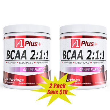 A1 Plus+ BCAA 2:1:1 - A1 Supplements Store