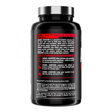 Nutrex Research Anabol Hardcore - A1 Supplements Store
