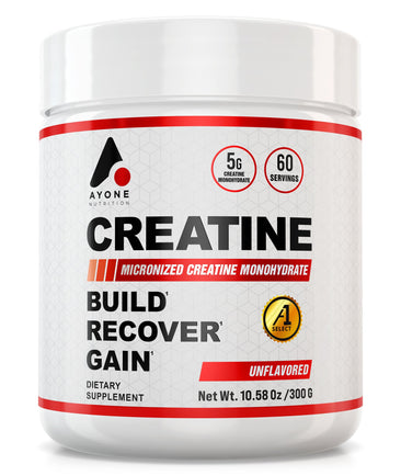 » Ayone Nutrition Creatine (100% off) - A1 Supplements Store