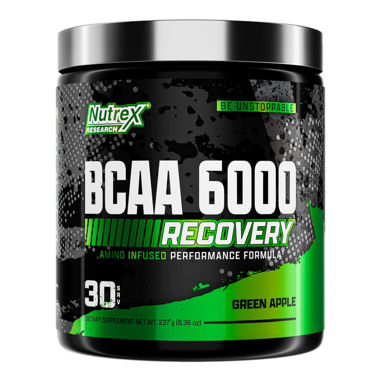 Nutrex Research BCAA 6000 - A1 Supplements Store