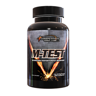 Competitive Edge Labs M-Test