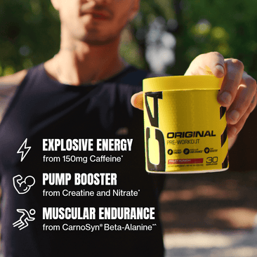 Cellucor C4 Original Pre-Workout Explosive Energy