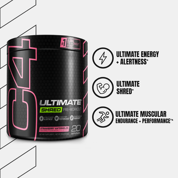 Cellucor C4 Ultimate Shred - A1 Supplements Store