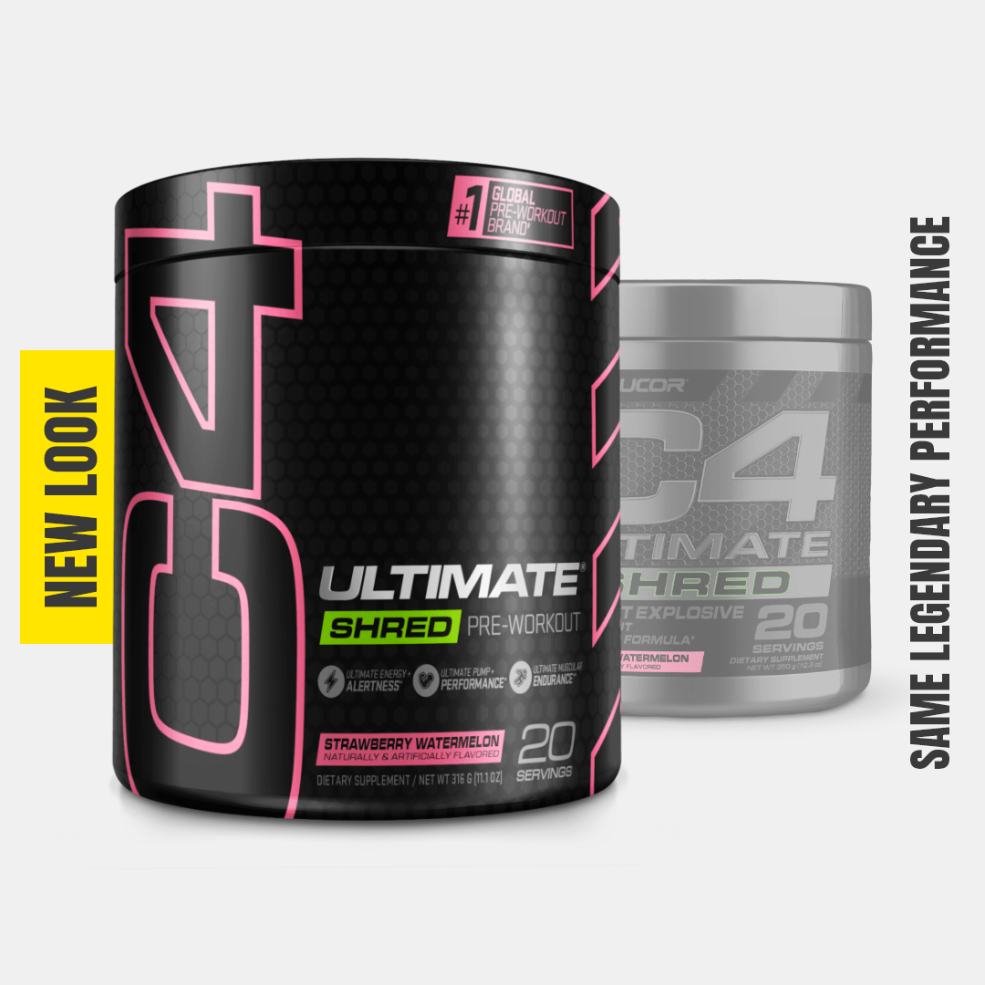 Cellucor C4 Ultimate Shred - A1 Supplements Store