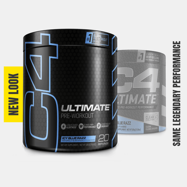 Cellucor C4 Ultimate Pre-Workout - A1 Supplements Store