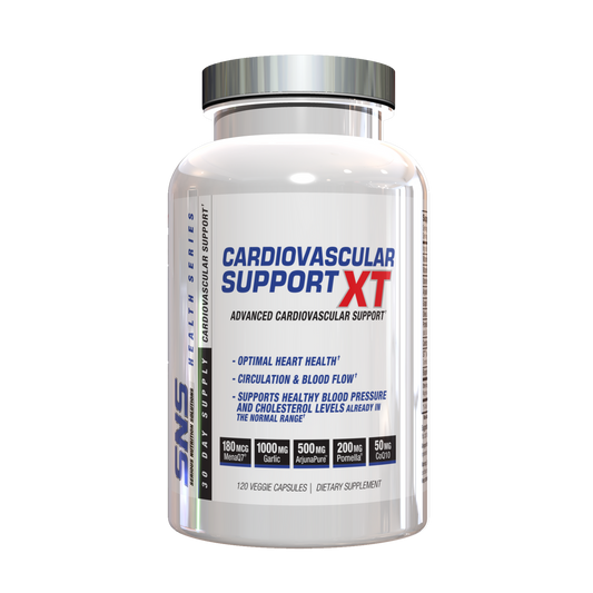 SNS Cardiovascular Support XT - A1 Supplements Store