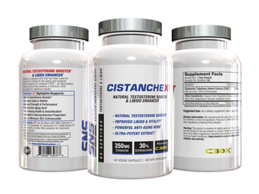 SNS Cistanche XT - A1 Supplements Store