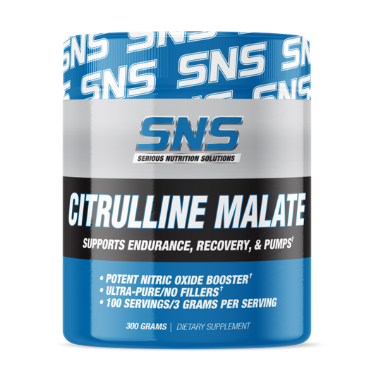 SNS Citrulline Malate - A1 Supplements Store