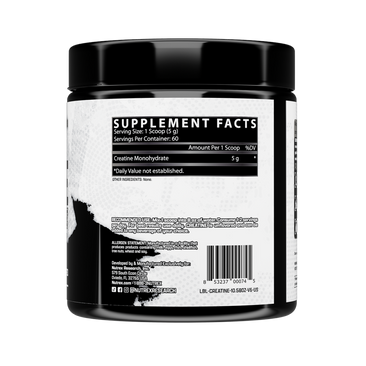 Nutrex Research Creatine Monohydrate
