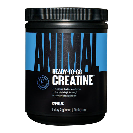 Animal Creatine Monohydrate - A1 Supplements Store