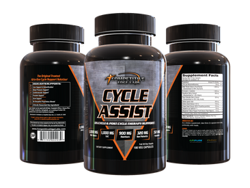Competitive Edge Labs Cycle Assist - 3 Bottles