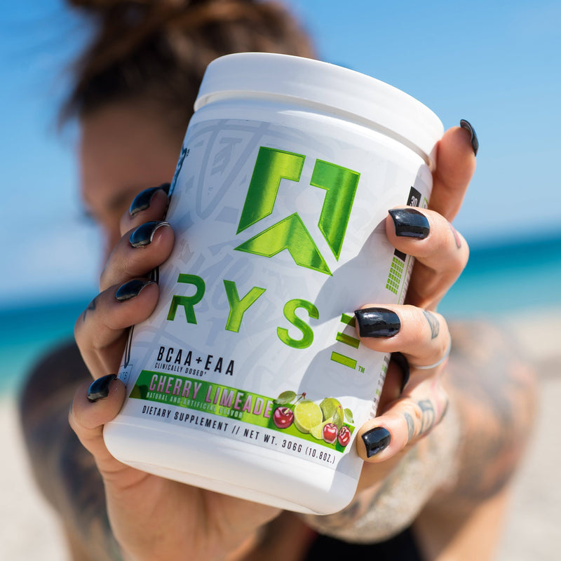 Ryse Supplements BCAA + EAA - A1 Supplements Store