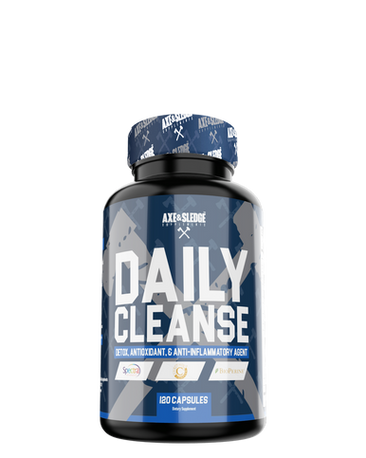 Axe & Sledge Daily Cleanse - A1 Supplements Store