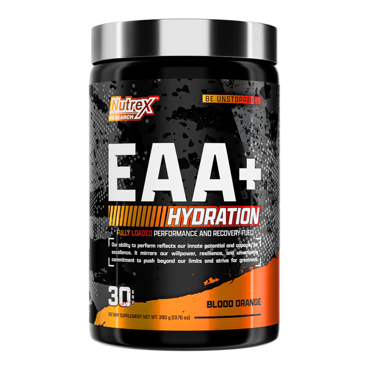 Nutrex Research EAA+ Hydration - A1 Supplements Store