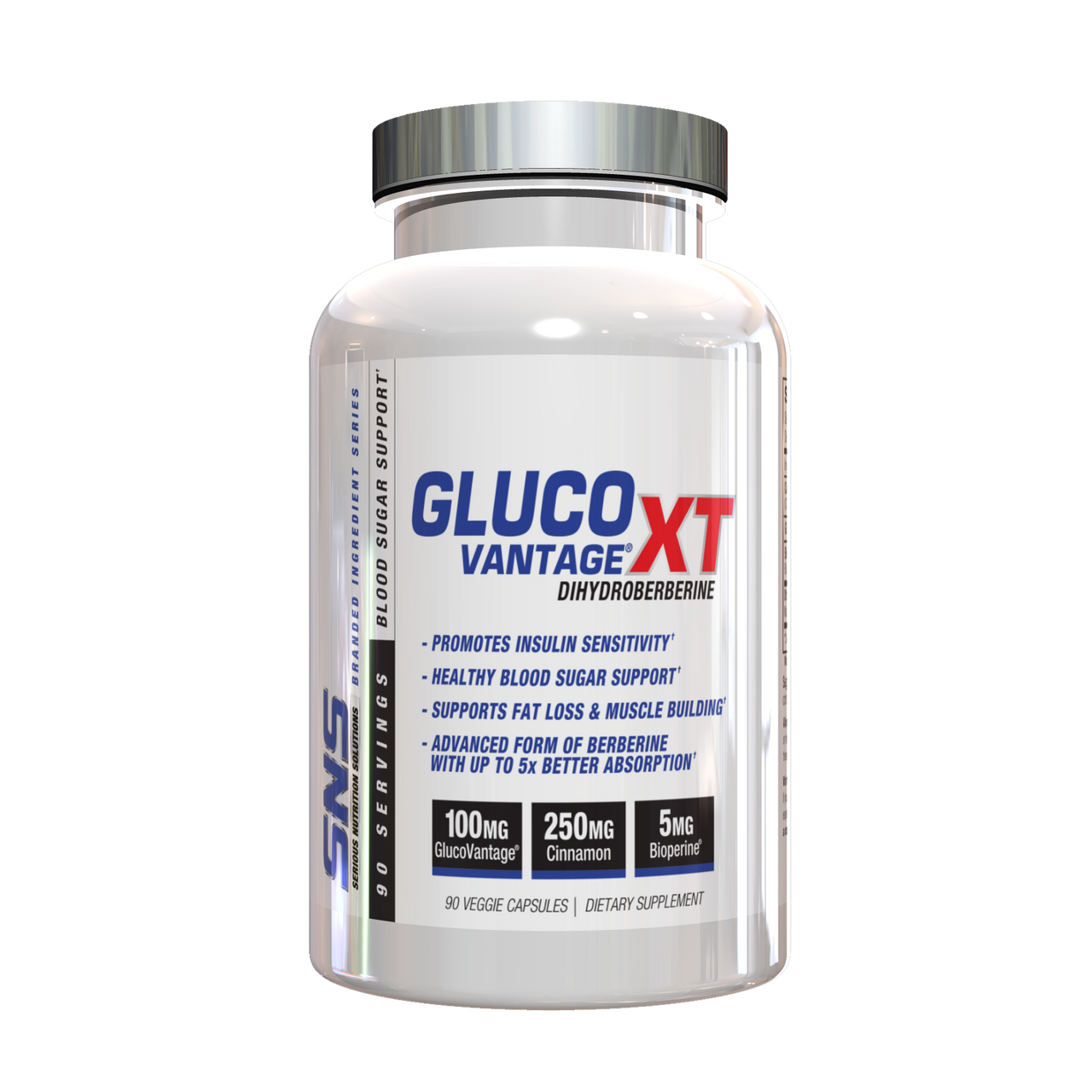 SNS GlucoVantage XT - A1 Supplements Store
