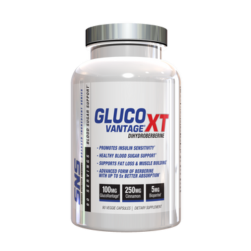 SNS GlucoVantage XT - A1 Supplements Store