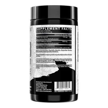 Nutrex Research HMB 1000 - A1 Supplements Store