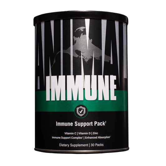Animal Immune Pak Front of the bottle