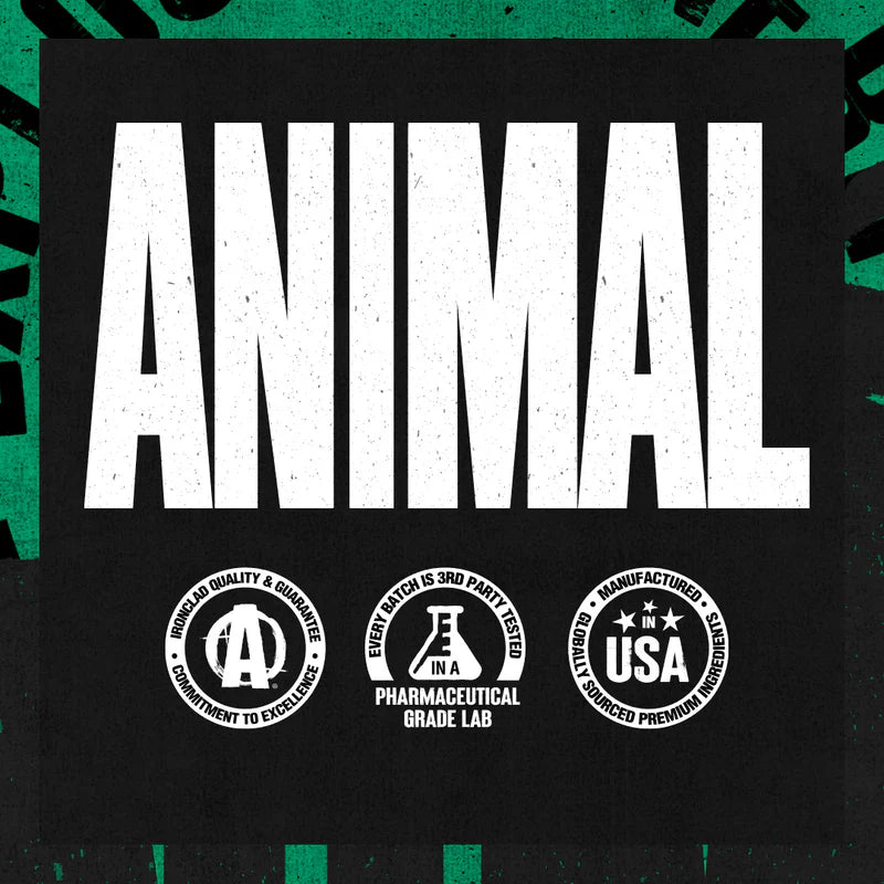 Animal Immune Pak Logos