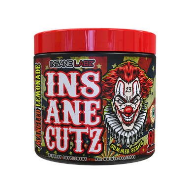 Insane Labz Cutz Powder - A1 Supplements Store