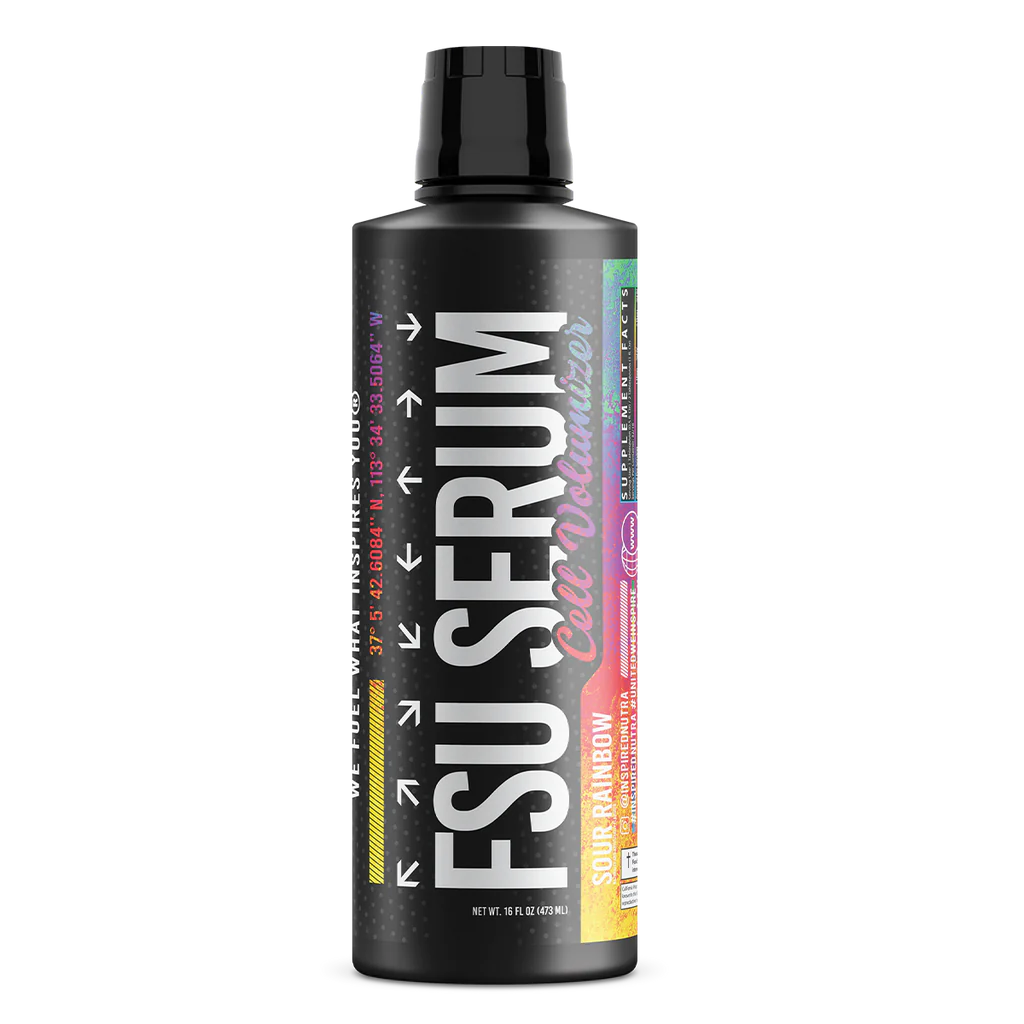 Inspired Nutraceuticals FSU Serum Sour Rainbow