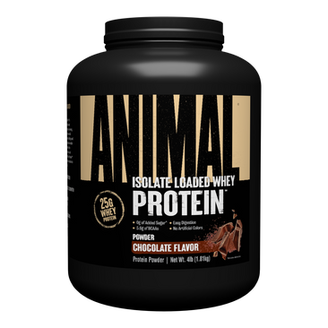 Animal Whey Protein - Chocolate 4lb