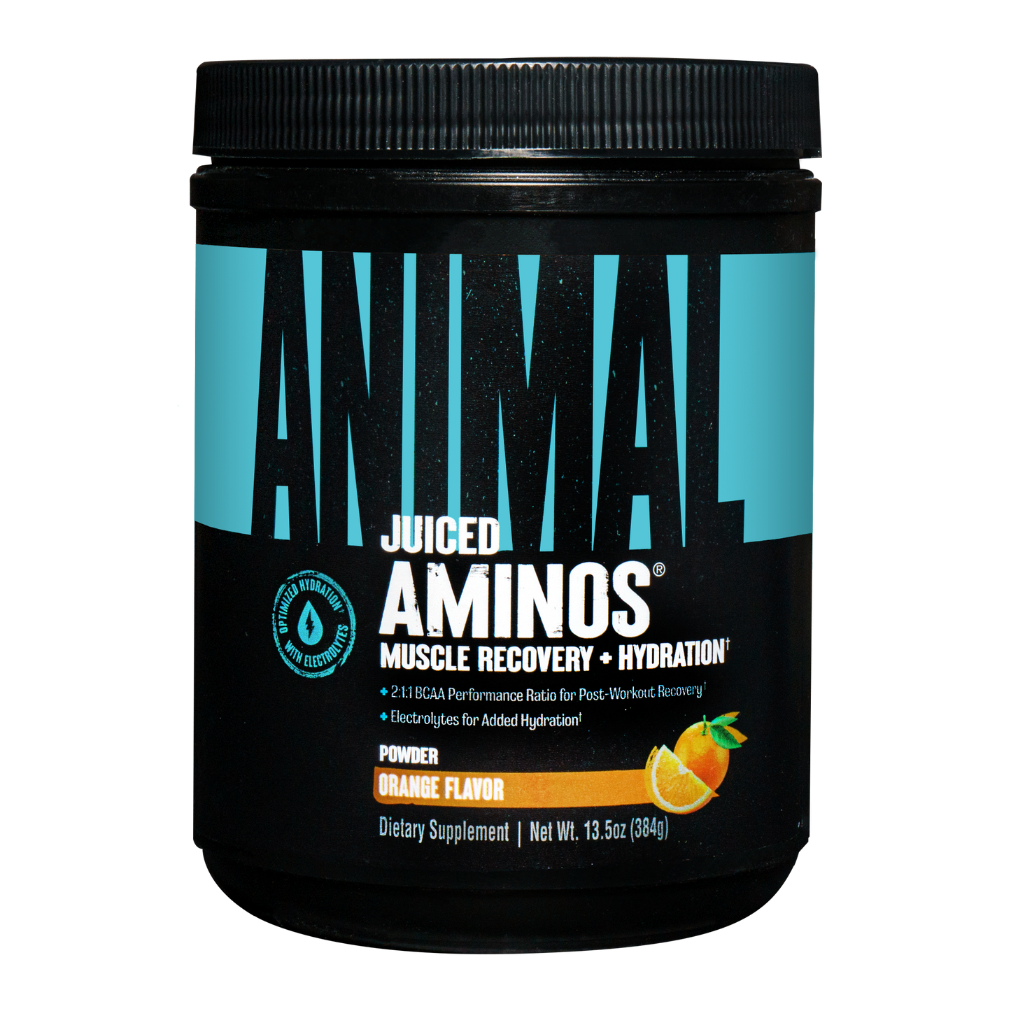 Animal Juiced Aminos - Orange Flavor