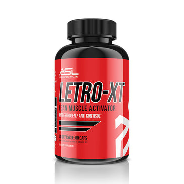 Anabolic Science Labs Letro-XT - A1 Supplements Store