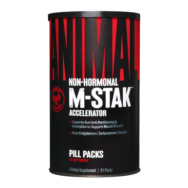 Animal M-Stak - A1 Supplements Store